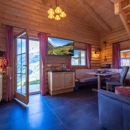 Casa vacanze Connys Naturberghuetten Großkirchheim