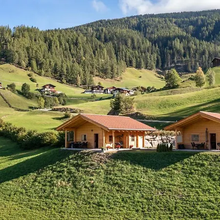 Casa vacanze Connys Naturberghuetten *