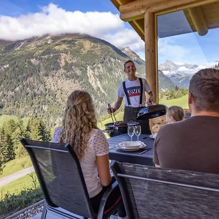 Connys Naturberghuetten Casa vacanze Großkirchheim