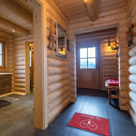 Casa vacanze Connys Naturberghuetten *