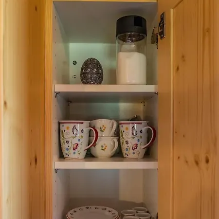 Connys Naturberghuetten *