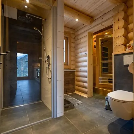 Casa vacanze Connys Naturberghuetten *