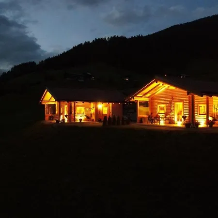Connys Naturberghuetten