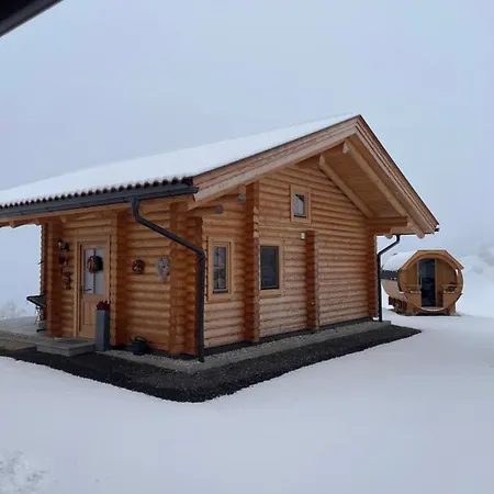 Holiday home Connys Naturberghuetten
