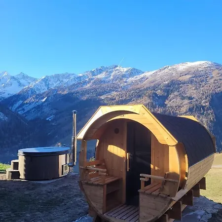 Casa vacanze Connys Naturberghuetten Großkirchheim
