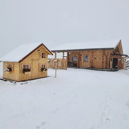 Connys Naturberghuetten Casa vacanze *