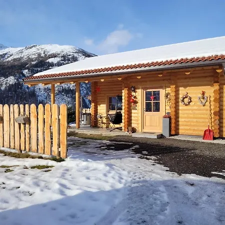 Holiday home Connys Naturberghuetten *