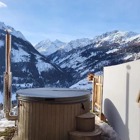 Connys Naturberghuetten Casa vacanze