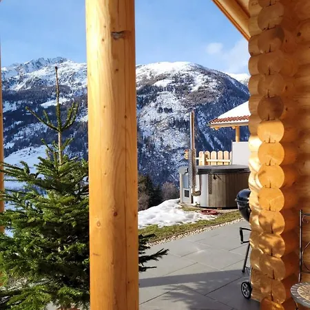 Connys Naturberghuetten Holiday home *