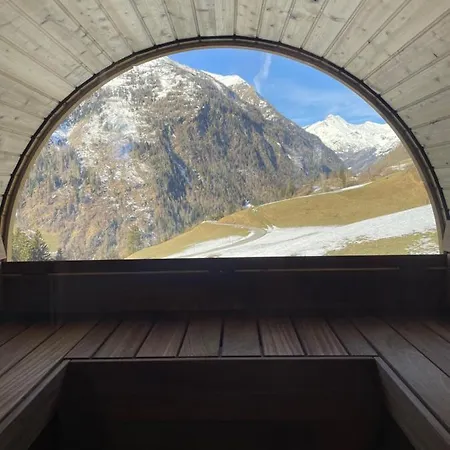Connys Naturberghuetten Casa vacanze