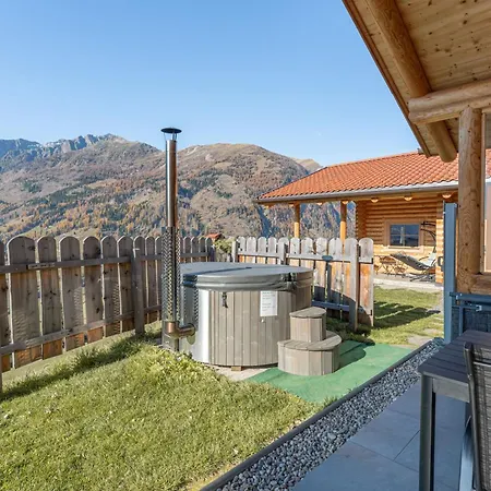 Connys Naturberghuetten Casa vacanze