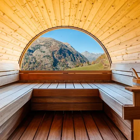 Casa vacanze Connys Naturberghuetten