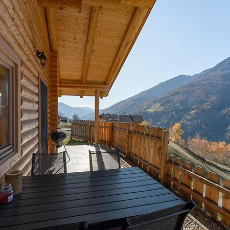Connys Naturberghuetten Casa vacanze *