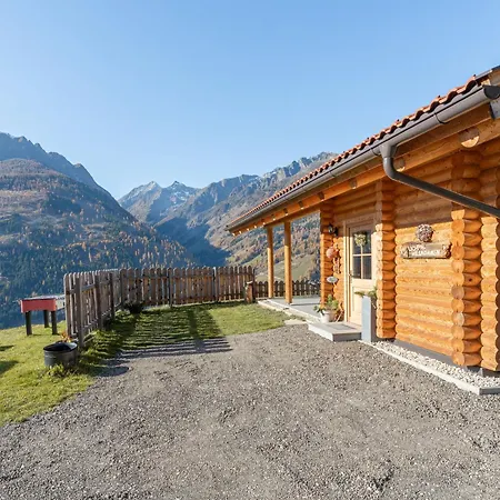 Casa vacanze Connys Naturberghuetten *