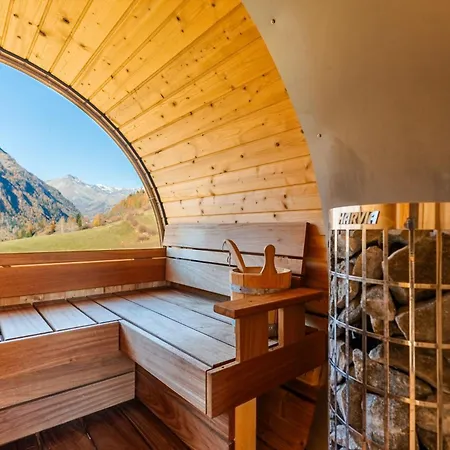 Connys Naturberghuetten Casa vacanze Großkirchheim