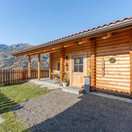 Connys Naturberghuetten Casa vacanze