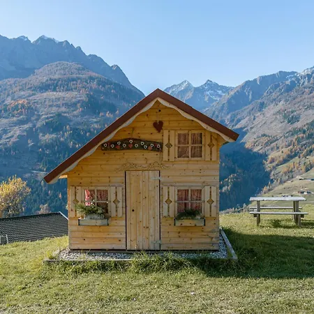 Casa vacanze Connys Naturberghuetten