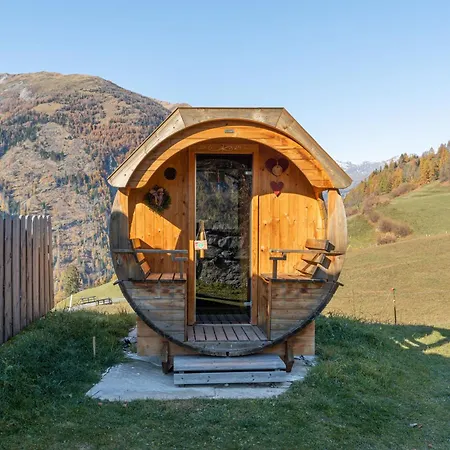 Casa vacanze Connys Naturberghuetten *
